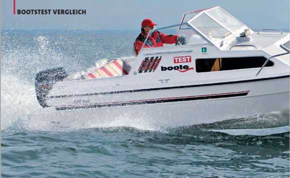 Testbericht 2006 SBM 550