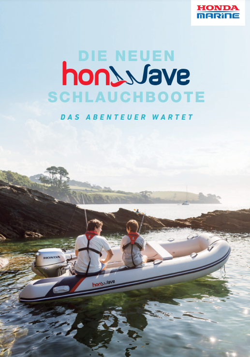 Honwave Schlauchboote 2025 