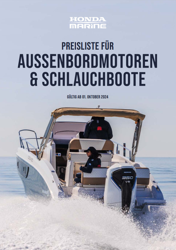 Preisliste 2025